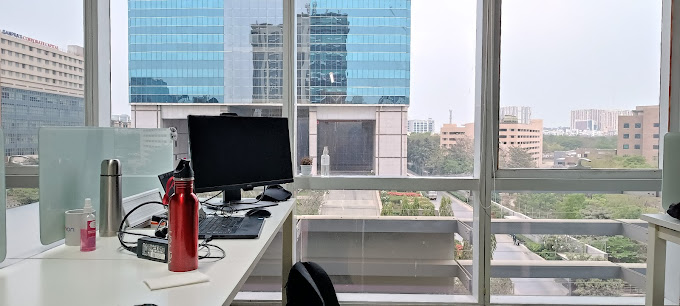 Coworking Space In Hyderabad BI1138